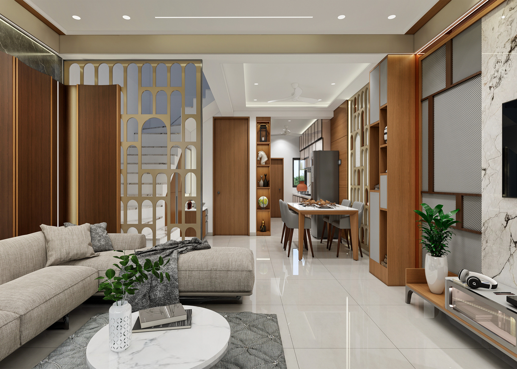 Residential Perfection with the Best Interior Designer in Rajkot