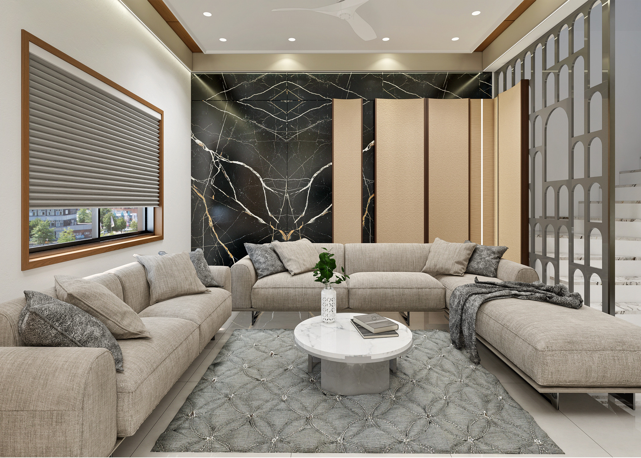 How the Best Architect Designer in Rajkot Integrates Structure with Modern Design