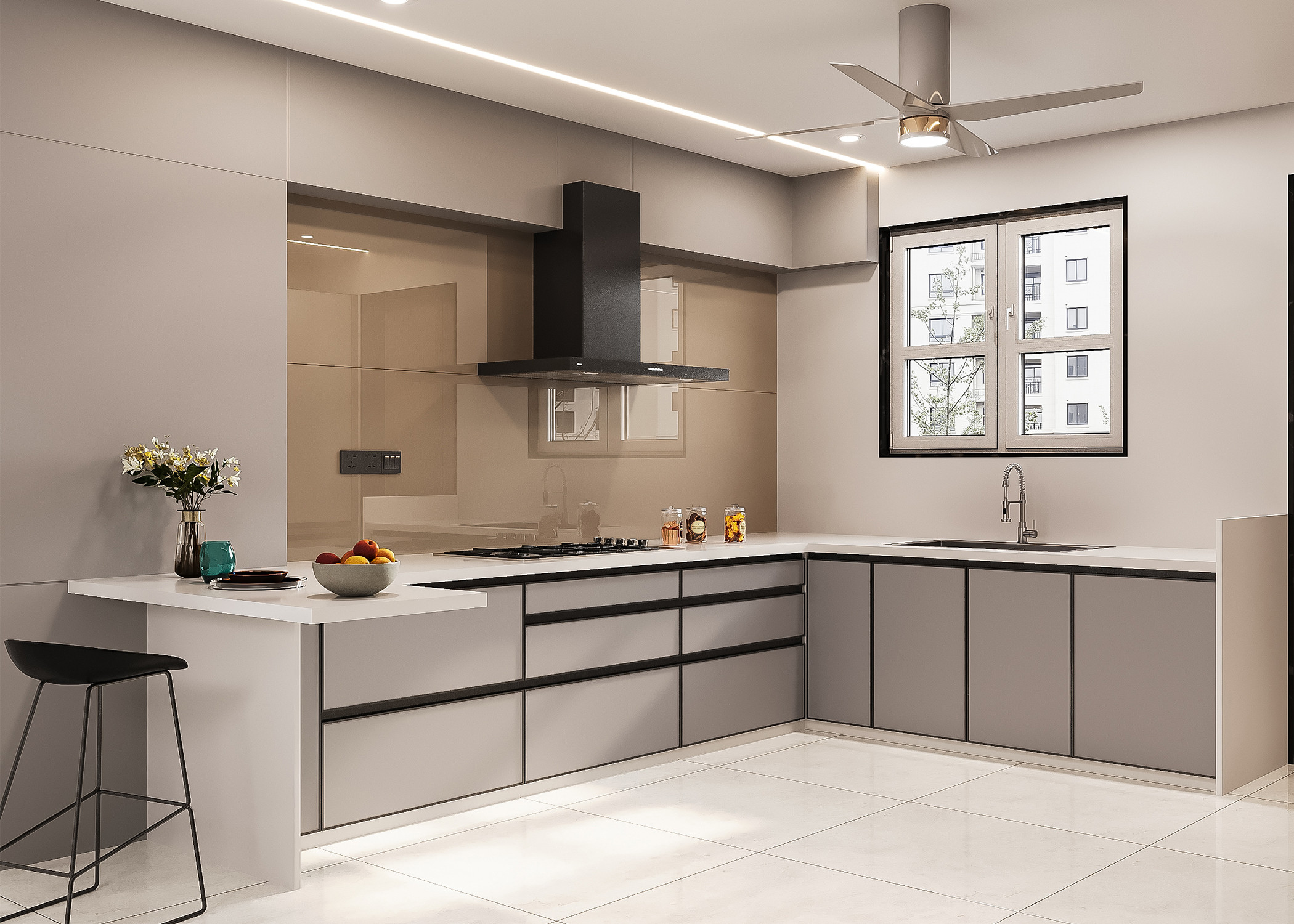 How Professional Interior Design Is Delivered by the Best Interior Designer in Rajkot