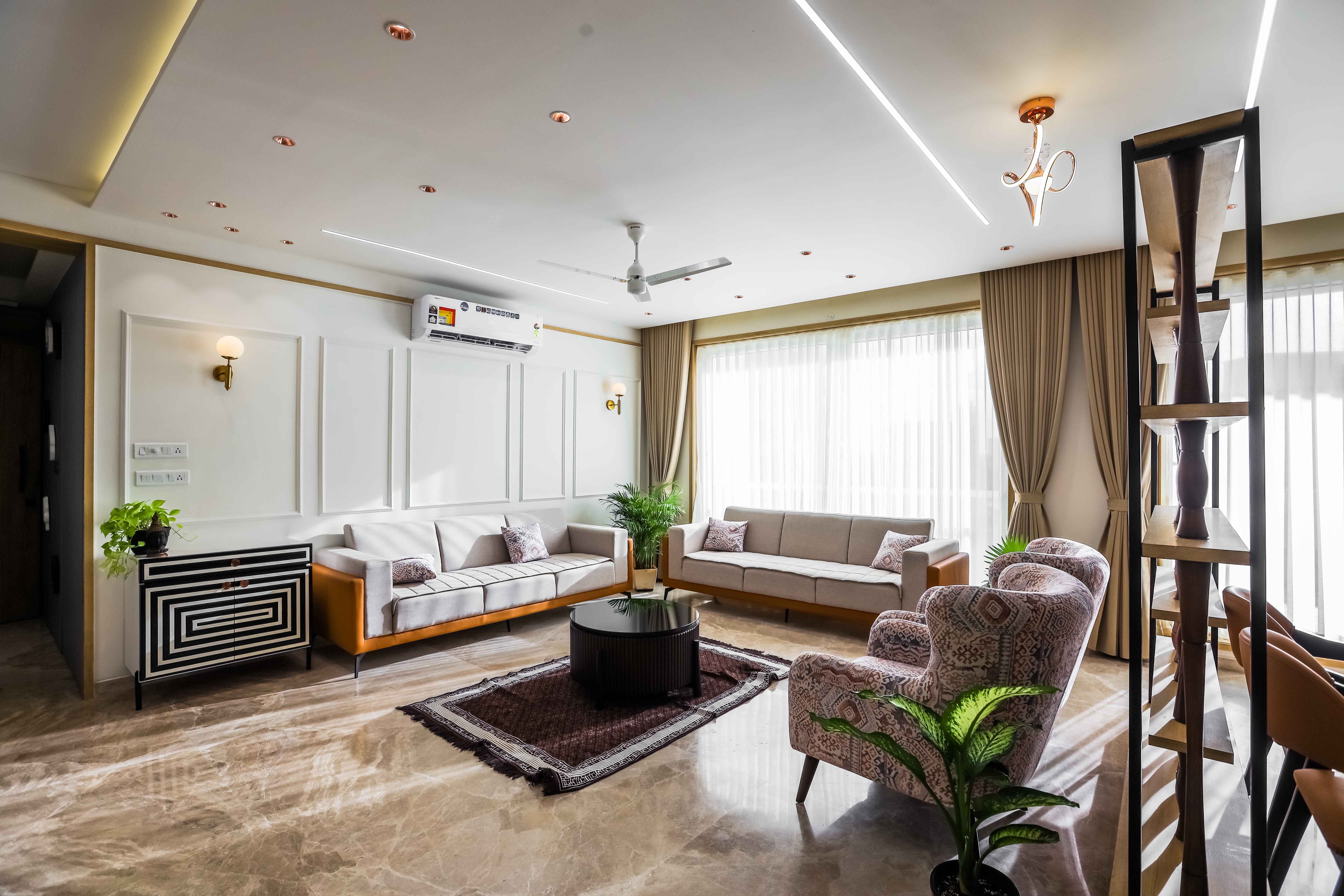 Vastu-Friendly Home Interiors That Feel Naturally Balanced